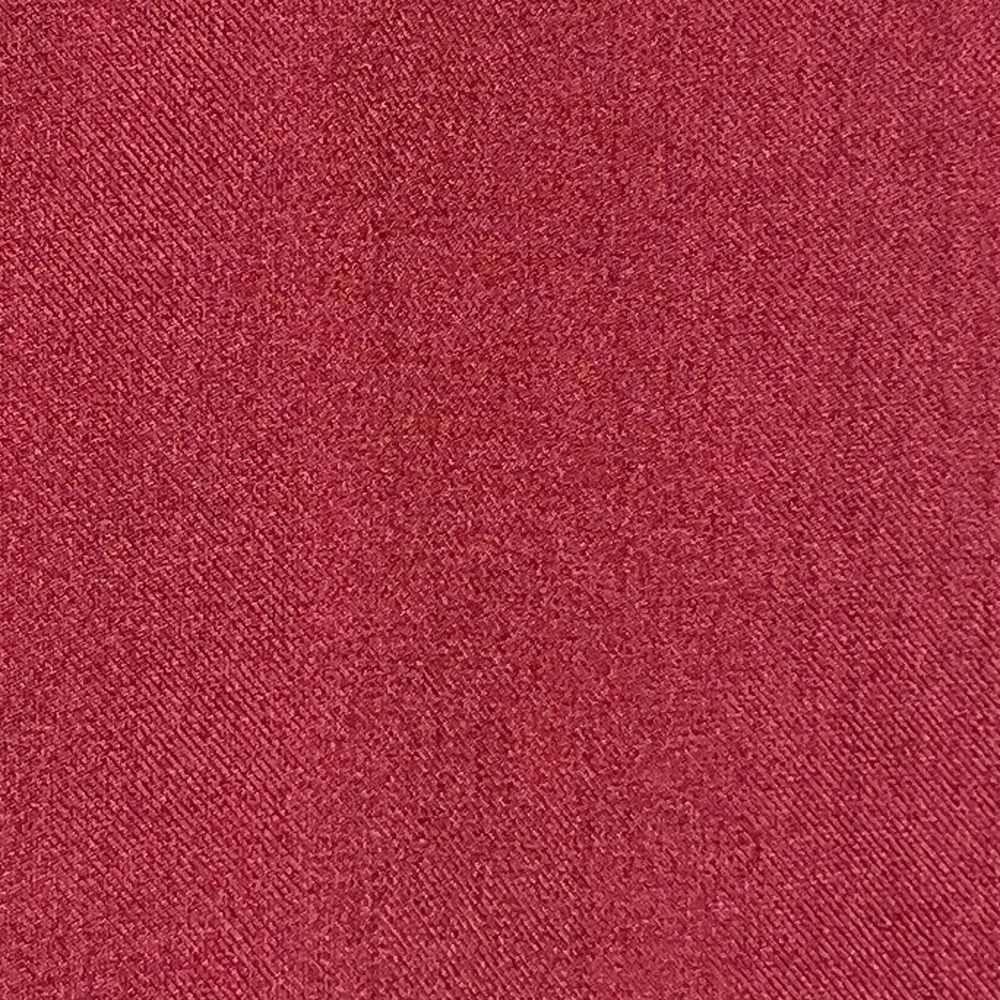 J.Crew Factory Skort Womens 2 Burgundy Stretch Twill Elastic Waist Mini Side Zip - Picture 5 of 12